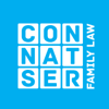 Connatser Family Law Logo