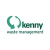 KENNY WASTE MANAGEMENT Logo