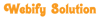 Webify Solution Logo