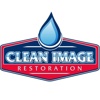 Clean Image Restoration Logo
