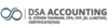 DSA Accounting Logo