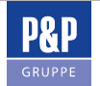 P & P Group Logo