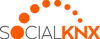 SocialKNX Logo