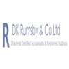 DK Rumsby & Co. Logo