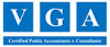 Vinod George Abraham CPA PC Logo