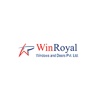 Synthetic Thatch Roof Logo