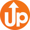 Upstream BPO Logo