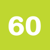 in60seconds Infographics & Animations Logo