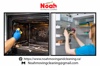 Noah Moving & Cleaning Company Logo