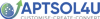 Aptsol4u Logo