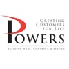 Powers: Building HVAC, Controls, and Service Logo
