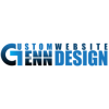 Glenn Website Design Logo