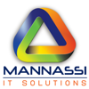 Mannassi IT Solutions Logo