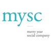 Merry Year Social Company (MYSC) Logo