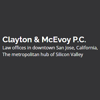 Clayton & McEvoy P.C. Logo