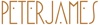 Peter James Events Logo