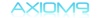 Axiom9 Marketing Logo