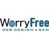 Worry Free Web Design and SEO Logo