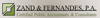 ZAND & FERNANDES, P.A. Logo
