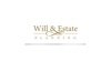 Will and Estate Planning Logo