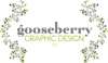 Gooseberry Graphic Design LLC Logo