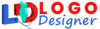 Logo Designer PK Logo