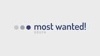 Grupa Most Wanted! Sp. z o.o. Logo