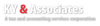 KY & Associates, Inc. Logo