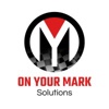 On Your Mark Solutions LLC Logo