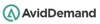 Avid Demand Logo