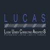 Lucas and Usner Consulting ArchitectS Logo