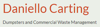 Daniello Carting Logo