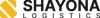 Shayona Logistics Logo
