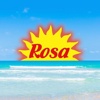 Rosa Mediterranean Houses Logo