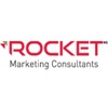 Rocket Marketing Consultant Logo