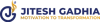 Jitesh Gadhia Logo