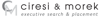 Ciresi & Morek Logo