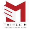 Triple M Professional Corp Logo