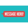 Message Hero Logo