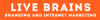 Livebrains Logo