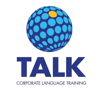 TALK Corporate Language Training Logo
