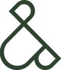&deBlauw Logo