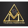 Vicarious Multimedia Logo