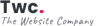 The Website Company Logo