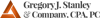 Gregory J. Stanley & Company, CPA Logo