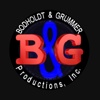 B&G Productions, Inc. Logo