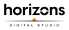 Horizons Digital Studio Logo