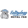 Salteydogg Metal Fab Logo
