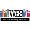 Wrate's Self-Publishing Editing Logo