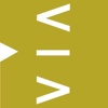 Communication via Design Logo